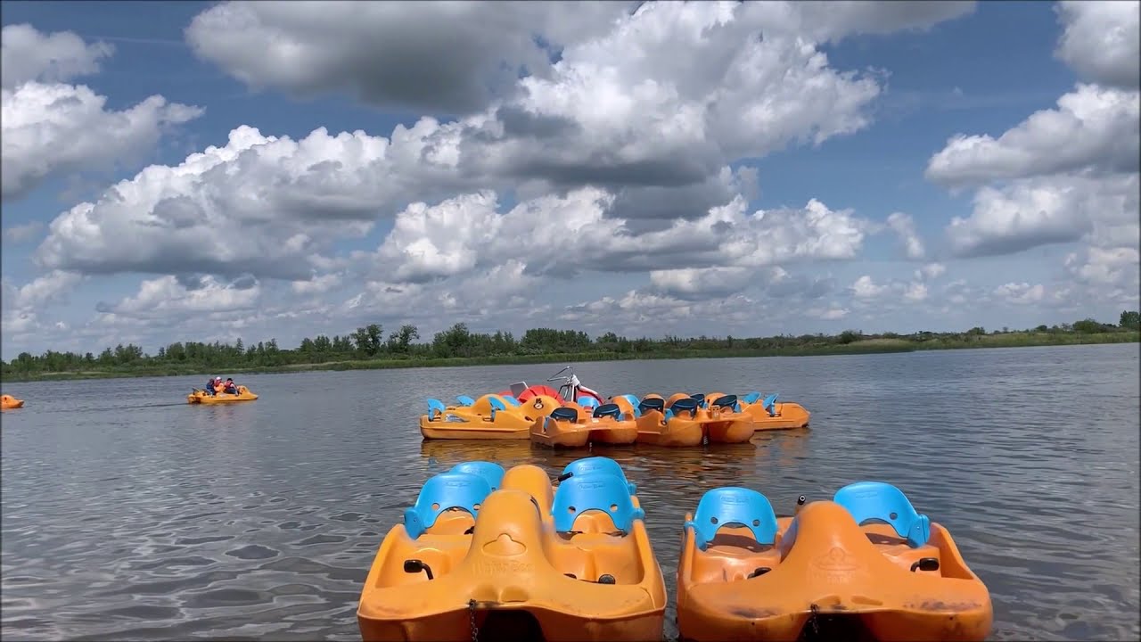 Pike Lake Provincial Park - Saskatchewan 