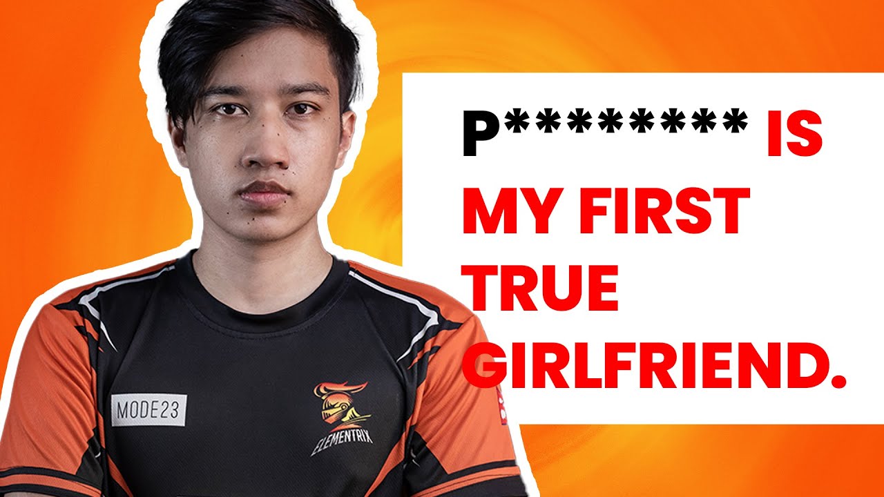 MrHyozu First Love Name Reveal Full Emotional  Story 