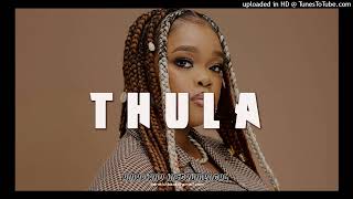 Kabza De Small, Dj Maphorisa, Djstokie Ft Nkosazanadaughter Boohle - Thula Amapiano Typebeat