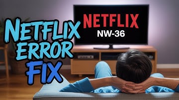 Netflix Error Code NW-3-6 Fix - Always Works Method 2025