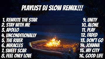 Playlist Full Album❗Dj Slow Remix By DJ Mutyy 🎧 ( New 2023 )