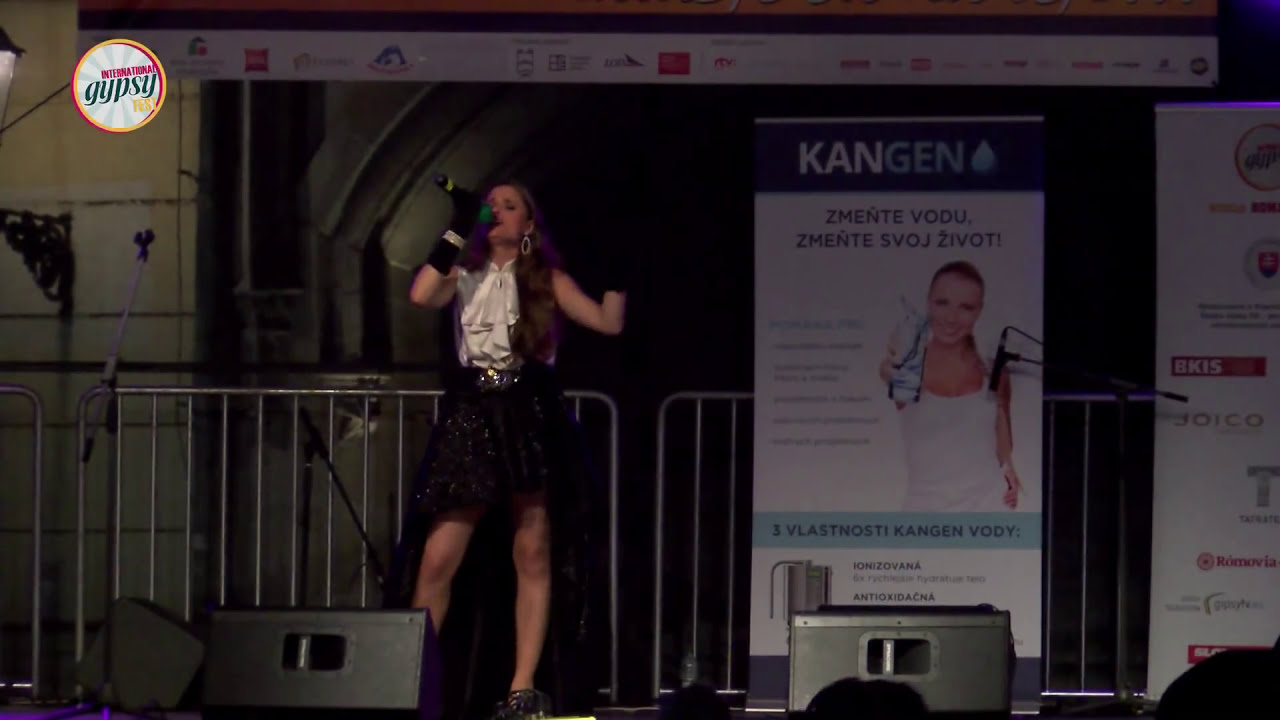 gipsy kajkos besav mange Vierka Berkyova cover by RICARDO KWIEK - Gypsy FEST 2014