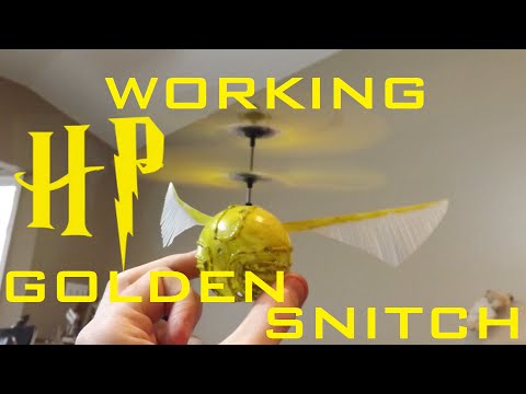 Golden Snitch™ Toy