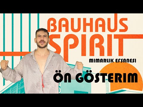 Video: Bauhaus'tan Baustadt'a. Dessau Mimarlık Yüksek Okulu öğretmenleri Tarafından Verilen Ders