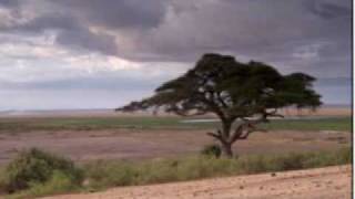 African mbira/kalimba song, Tanzania
