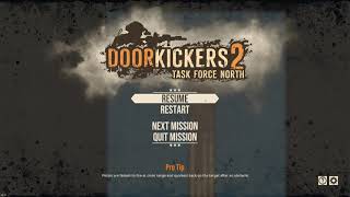 Doorkickers 2 Updated Assault Weapon Comparison