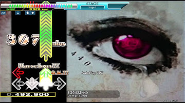 DanceDanceRevolution - EGOISM 440