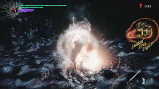 I Killed An Enemy With Dantes Rose Toss Air Taunt