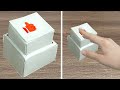 How to Make a Cardboard Button – Easy DIY Tutorial