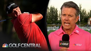 Famous Sepp Straka surges, Scottie Scheffler slips at Hero World Challenge | Golf Central | Golf Channel Profile