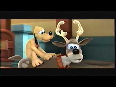 Opening To Mickey, Donald, Goofy: The Three Musketeers 2004 VHS