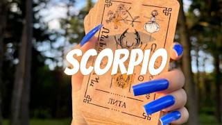 SCORPIO TOMORROW BRINGS BIG NEWS A CALL OR MESSAGE IS ABOUT TO CHANGE EVERYTHING