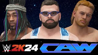 Monday Night CAW | May 13, 2024 | ShockWrestling Universe