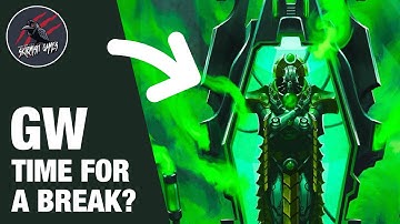 TAKE A GW BREAK?! Try Something New & Grow A Gaming Group Around Other Games In Your Community