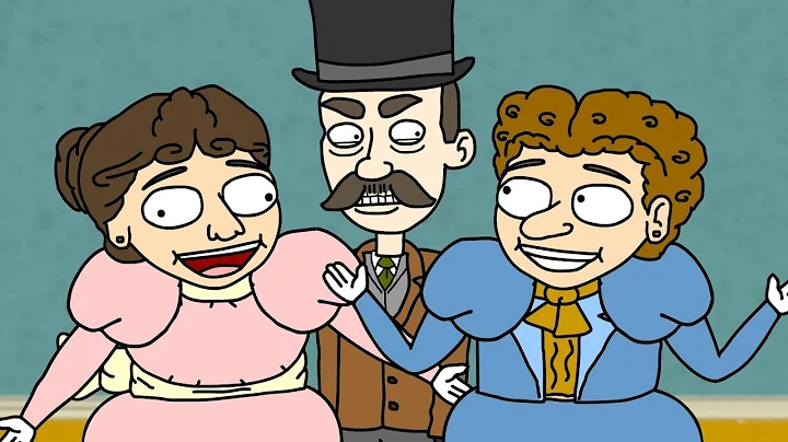 Last Podcast on the Left Animated: Minnie and Nanny