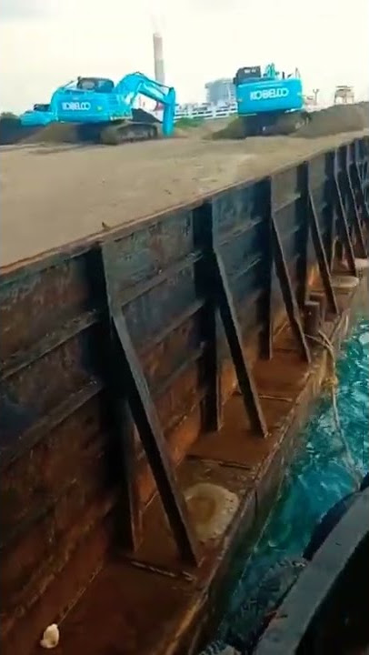 pelabuhan 🚣SMI bojonegara #shorts #shortsvideo #short