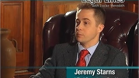 Jeremy Starns, Executive Vice President for Operations at Sparkhound, discusses building a website