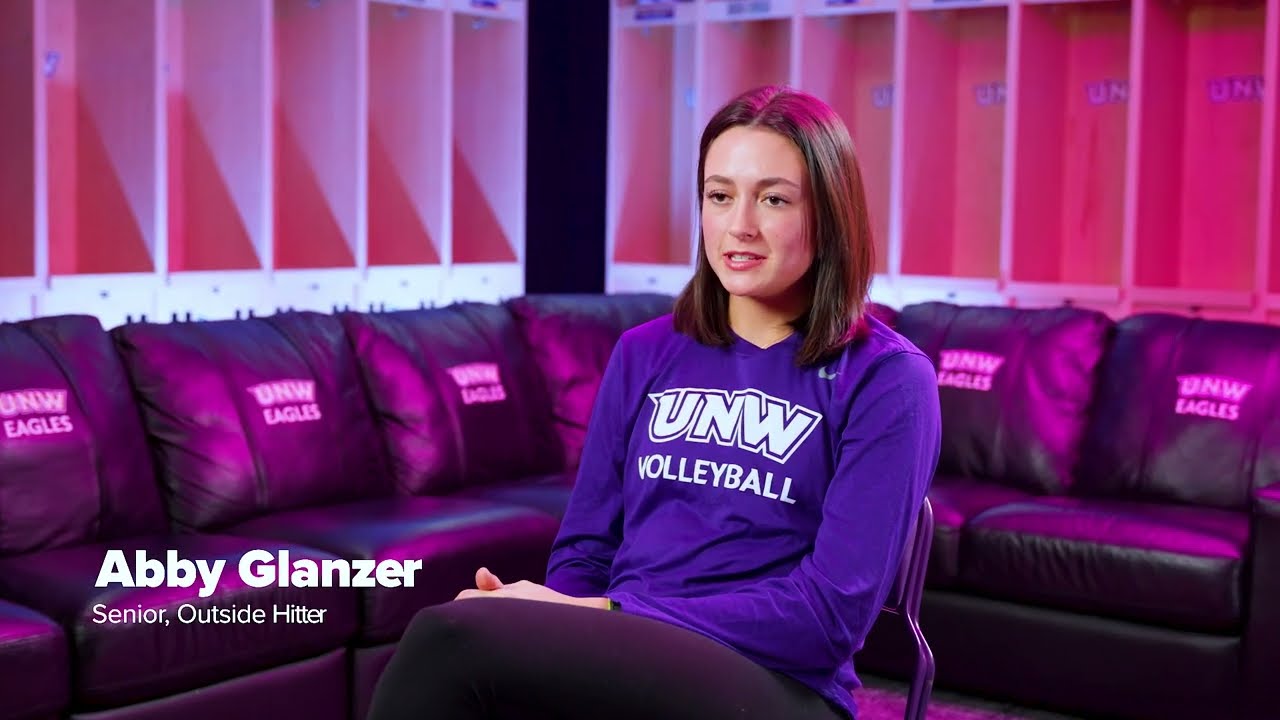 University of Northwestern-St. Paul Volleyball Recruitment Video