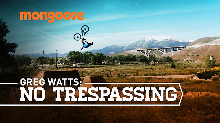 Greg Watts: No Trespassing