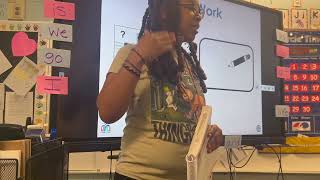 UFLI Lesson 17 b /b/ Day 2 | Miss Whitmore's K Class | PHONICS