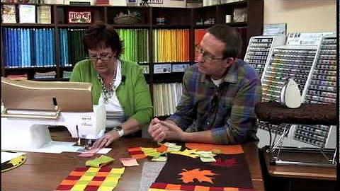 Quilting Celebrations: 1 Piece Checkerboard style ...