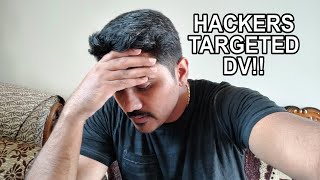 MY CHANNEL WAS HACKED!! | HOW I GOT IT BACK...