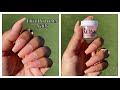 First Time Using Rossi Nails Dip Powder | Beginner Friendly Dip Powder | DIY Dip Powder Nails