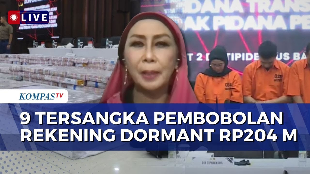 Analisis Pakar TPPU soal Pembobolan Rekening Dormant Bank BUMN Rp204 Miliar | KOMPAS PETANG