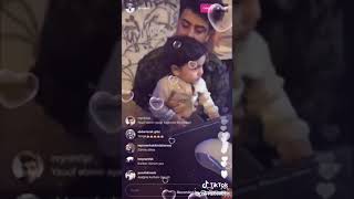 Reynmen Ve Yiğeni Alya Eğlenceli Dakikalar