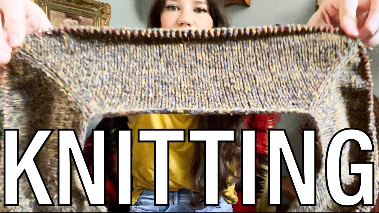 Knit, k=abbreviation, Make a knit stitch - Jill Wolcott Knits