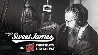Justice with Sweet James on Kevin & Bean