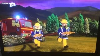 Brandmand Sam 2016 Bedste Danmark