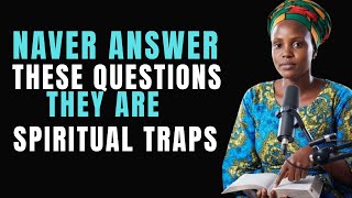 Famous Ex-Witch Exposes Creepy Questions Witches Ask Before Casting Spells Profile