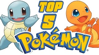 Top 5 Best Pokemon Android Games 2016 screenshot 1