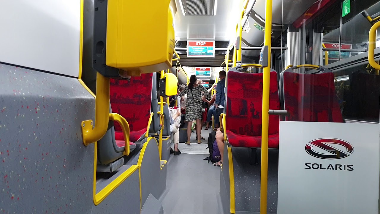 Solaris Urbino 18 IV CNG #9910 (Arriva) [🚍175]