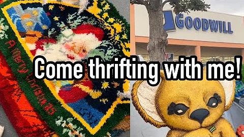 I CANT BELIEVE I FOUND THESE AT GOODWILL! |thrift ...