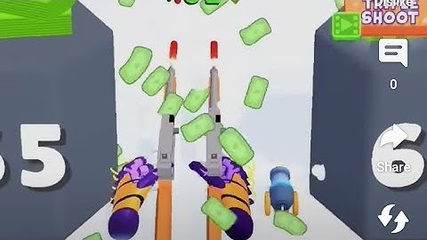 Weapon Craft Run #gameplay