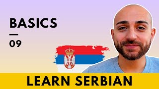 Learn Serbian ★ Basics ★ Lesson Lesson 9 - Food vocabulary