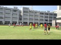 20150712vsドリームス川崎市ハンドボール夏季大会準決勝1/2