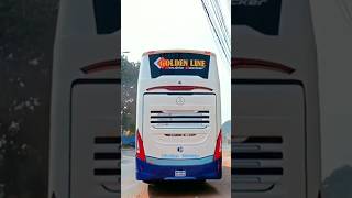 Den Line Sleeper Bus