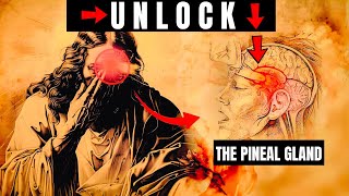 The Secret of Jesus The Hidden Method to Awaken the Pineal Gland
