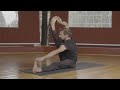 Deep vinyasa flow  without music  120 mins 