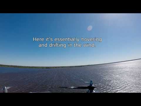 Drone + 30mph
