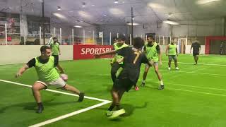 Midnight CF - Indoor Soccer GAME 49 (11/09/23)