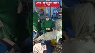 Ovum Pickup Procedure In Ivf By Dr Raka Malik