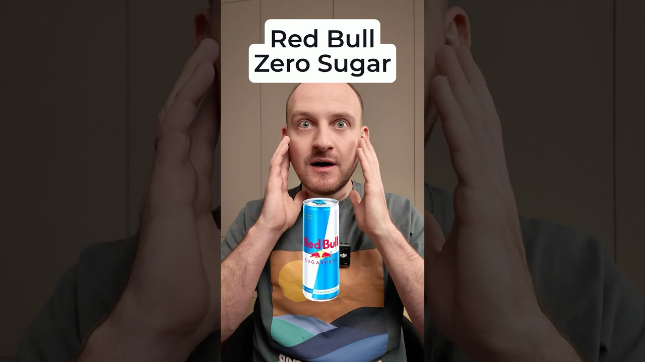 The Truth About Red Bull Zero and Your Blood Sugar