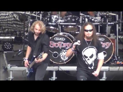 Sotury - Bouře