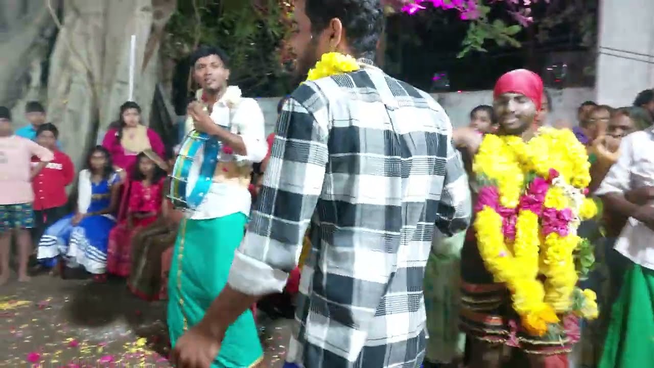 பார்வதிபுரம் ஸ்ரீ மாசான சுடலை ஆண்டவர் கோவில் சிறப்பு கொடை பாகம்-2