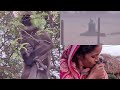 Very heart touching video of Kidnapped Chulbuli, facing heavy rain she back to her human mother।