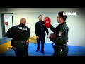 Steven Gätjen bei der Akademie der Polizei Hamburg